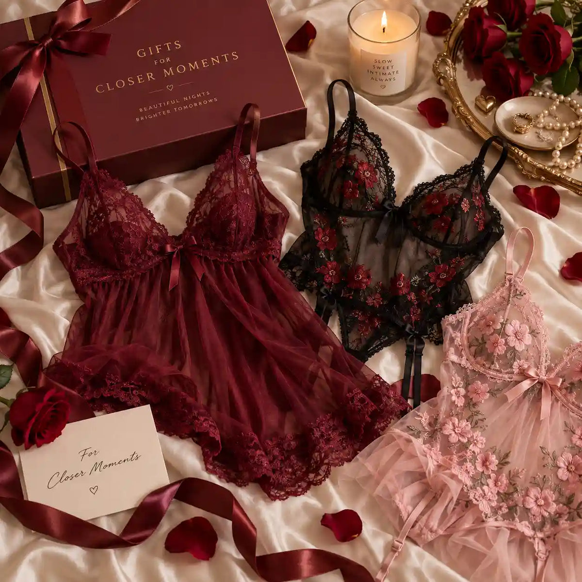 Gifts for Closer Moments